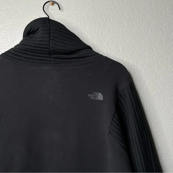 The North Face Terra Metro Funnel Neck Sweatshirt Drawstring Funnel Neck - Picture 9 of 14